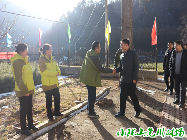 深入基层一线检查考核